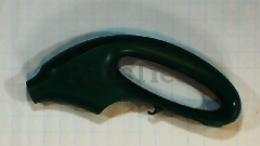 RedMax 530404021 Handle Set, Weed Eater Green