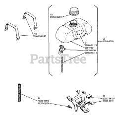 Shindaiwa GP 25 - Shindaiwa Water Pump