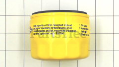 Briggs & Stratton 5076K Filter-Oil - image 1