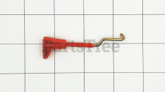 Echo A241000102 Knob, Choke
