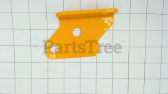 Troy-Bilt 01008790-4021 Roller Mounting Bracket