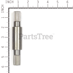 Snapper 71676277 Spline Shaft, 1.0 - image 3