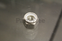 Exmark 142-1661 Hex Nyloc Nut, 5/8" Ss Nylon Insulated