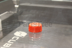 Echo A033000020 Fuel Cap Assembly - image 1