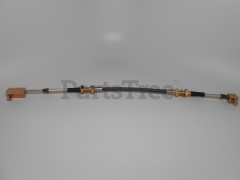RedMax 539110044 Steering Cable Assembly, Rh