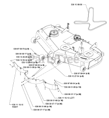 Husqvarna iZ 6123 TKAA (968999259) - Husqvarna 61
