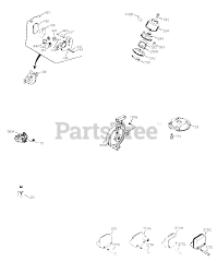 Tecumseh TH098SA-1731E - Tecumseh Engine Engine Parts List #2