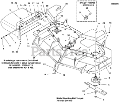Simplicity 5901258 - Simplicity Champion XT 48" Zero-Turn Mower, 25hp Briggs & Stratton