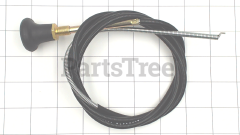 MTD 02003479 Choke Cable, Kawasaki