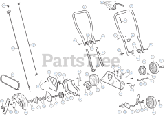 Craftsman E 405 (CMXGKAME30A) (25A-E30-791) - Craftsman Edger (2020)