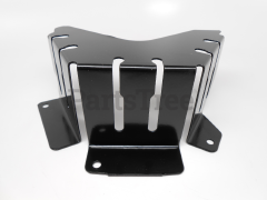 MTD 17664-0629 Belt Guard, Lh Black - image 1