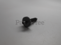 Echo 60531311050 Gear, Worm - image 2