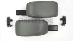 Toro 125-3143 Arm Rest Set - image 1