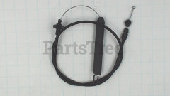 RedMax 585053801 Clutch Engage Cable