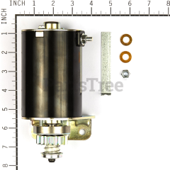 Briggs & Stratton 593936 Starter Motor - image 5