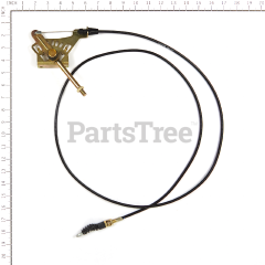 Simplicity 722176 Lever&Cable Yz Chute - image 3