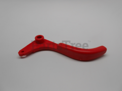 MTD 791-181556 Throttle Cable Assembly Without Lock - image 1