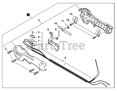 Echo GT-230 - Echo String Trimmer (SN: T49414001001 - T49414999999)