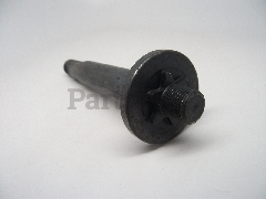 MTD 738-04291 Spindle Shaft, 4.44" Lg - image 2