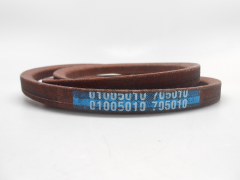 MTD 01005010P Belt, A-Section X 4 - image 1