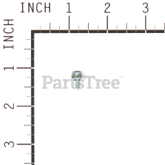 Briggs & Stratton 699200 Screw - image 1