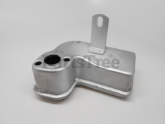 Tecumseh 34185B Muffler - image 2