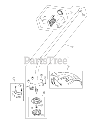 Remington RM 300-TRC (41AEL36C983) - Remington String Trimmer