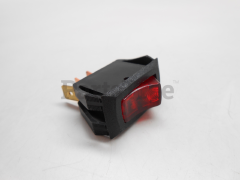 Briggs & Stratton 495098S Rocker Switch - image 2