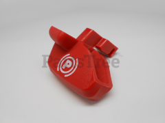 RedMax 532196439 Parking Brake Handle, Black - image 3