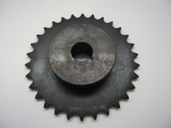 RedMax 539007418 Sprocket,Rotor,With Set Screws - image 2