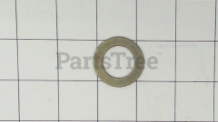 MTD 158063 Flat Washer, .793" X 1.240" X .06"