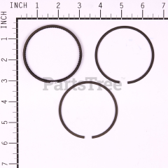 Briggs & Stratton 493261 Ring Set, Standard - image 3
