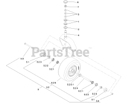 Exmark LZX27KC606 - Exmark 60