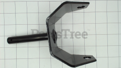 Snapper 46302 Bracket And Shaft Assembly - image 4