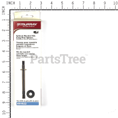 Simplicity 091922MA Use 491922ma: Jackshaft   (Kit) - image 2