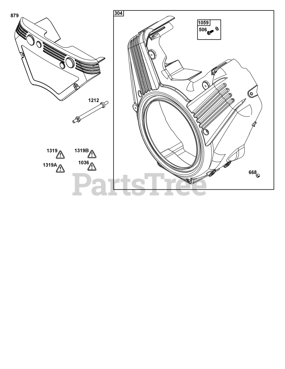 Briggs & Stratton 543477-3314