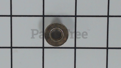 Gravely 06500901 Center Flange Lock Nut, .375-16 Gf Zcc - image 2