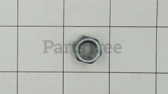 Snapper 5025100SM Hex Side Nut, 3/8-16