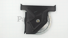 RedMax 532402689 Drive Plate Pulley Assembly - image 4