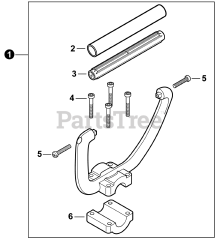 Echo PE-2620 S - Echo Edger (SN: U89912001001 - U89912999999)