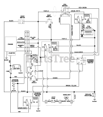Ariens 915075 (1640) - Ariens Zoom 40" Zero-Turn Mower, 16hp Kohler (SN: 025000 & Above) Wiring Diagram