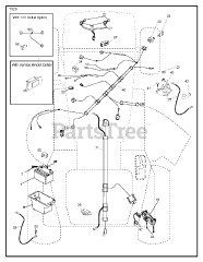 Brands LT 2217 A (960410103-06) - Husqvarna Lawn Tractor (2012-08)