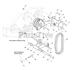Ferris IS 4000Z (5901065) - Ferris IS4000Z Series Zero-Turn Mower, 27hp Kawasaki