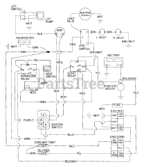 Gravely 992005 (PM 200) - Gravely Pro-Master 60" Zero-Turn Mower, 18hp Kawasaki (SN: 000101 & Above) WIRING DIAGRAM