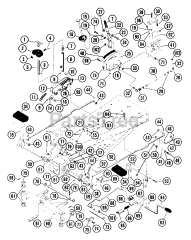 Ariens 912005 - Ariens Fairway 26" Rear-Engine Rider, 7hp Tecumseh (SN: 013140 & Above)