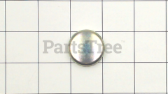 Briggs & Stratton 820004 Welch Plug - image 1