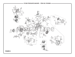 Ryobi RY 80588 (090079433) - Ryobi Pressure Washer, Rev 01 (2019-02) FIGURE B