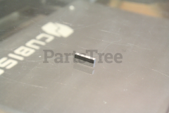 Scag 04063-14 Key, 5 X 5 X 25mm - image 2