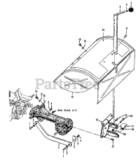Troy-Bilt 12153 - Troy-Bilt Horse Rear-Tine Tiller