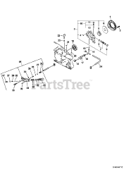 Echo QV-8000 - Echo QuikVent Chainsaw (Type 1E) (Original Version)